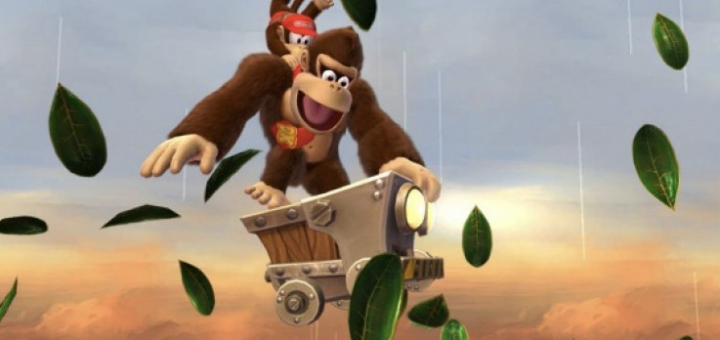 Donkey Kong