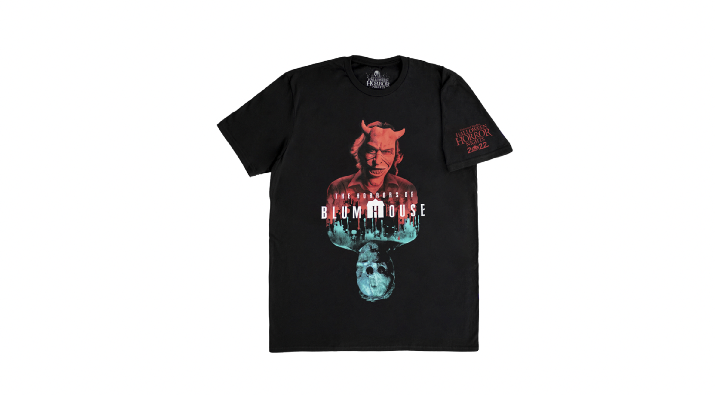 Halloween Horror Nights 2023 Last of Us T-Shirt Revealed! - Universal Parks  Blog