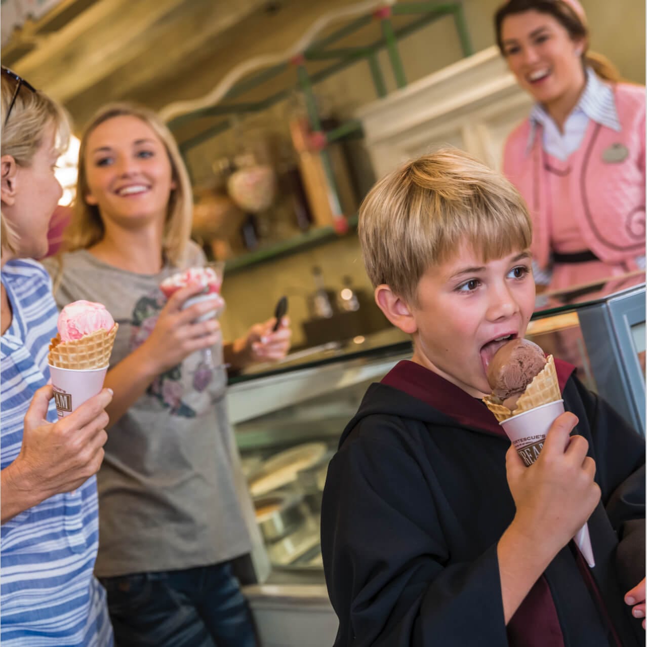 ice cream