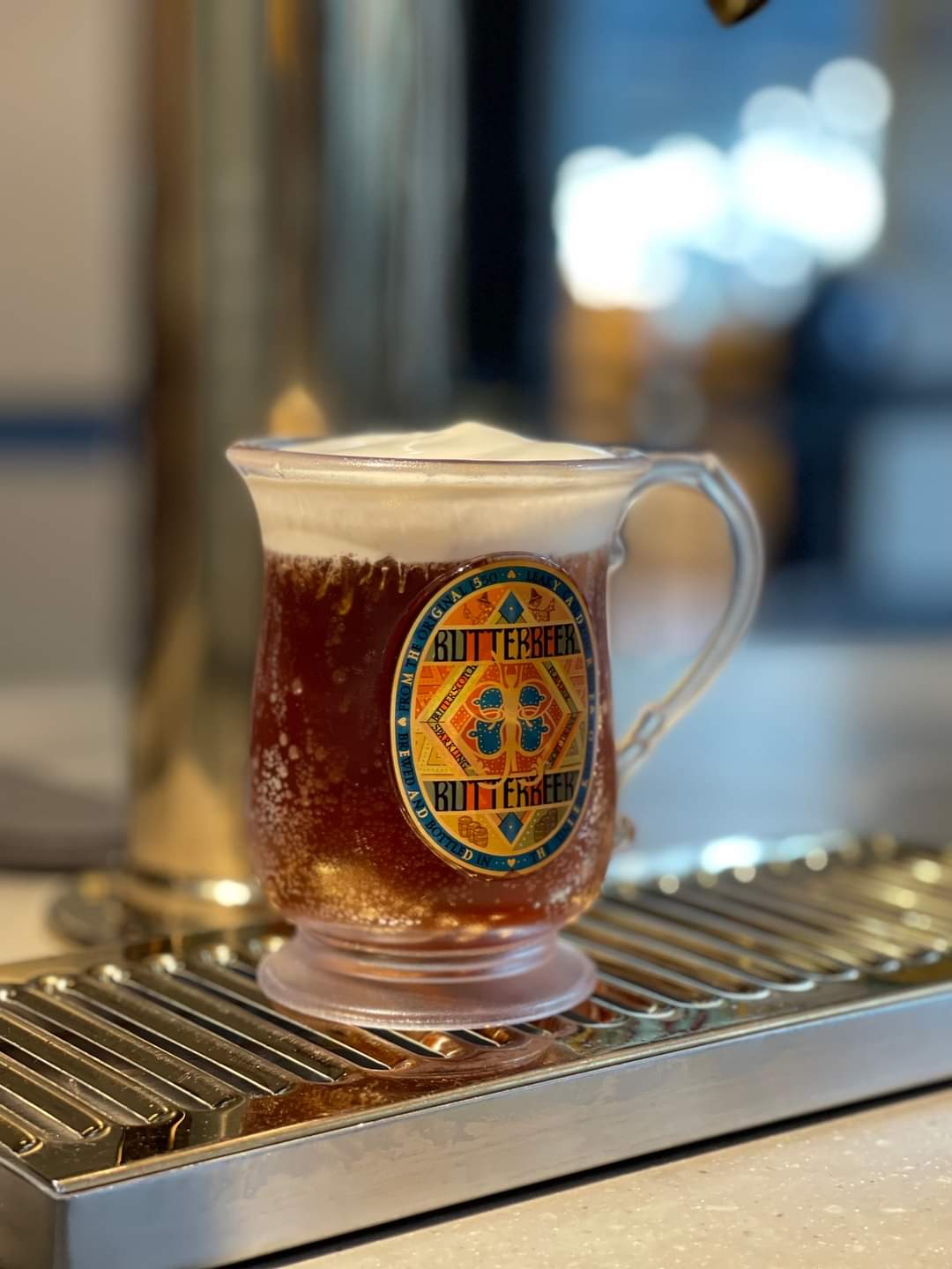 Harry Potter New York souvenir mug