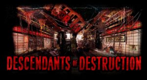 Halloween -Descendants of Destruction