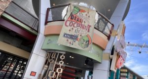 Dead coconut club