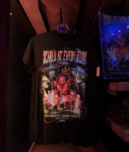 HHN Tribute store 