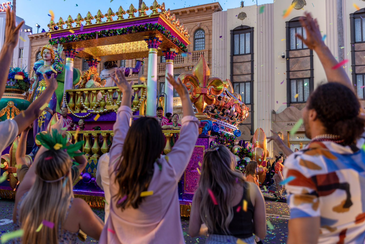 Mardi Gras at Universal Orlando is Returning in 2024! - Universal Parks ...