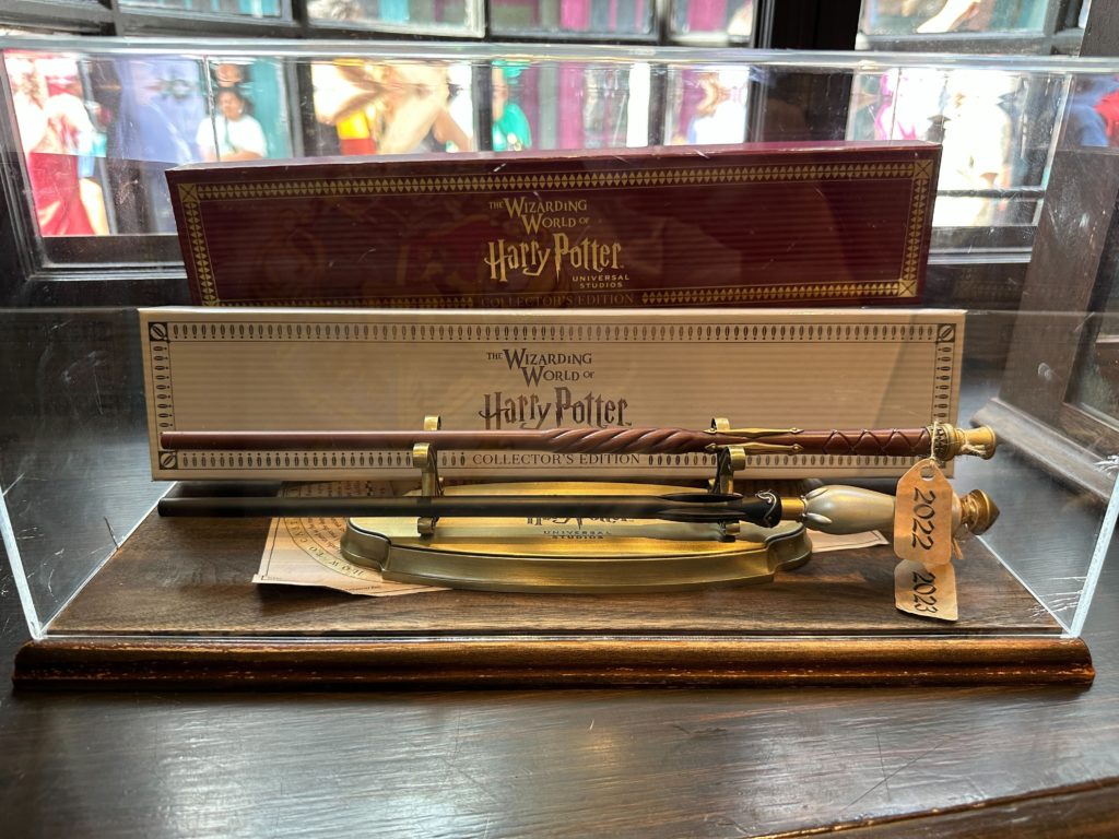 Harry Potter magic wand - collectura