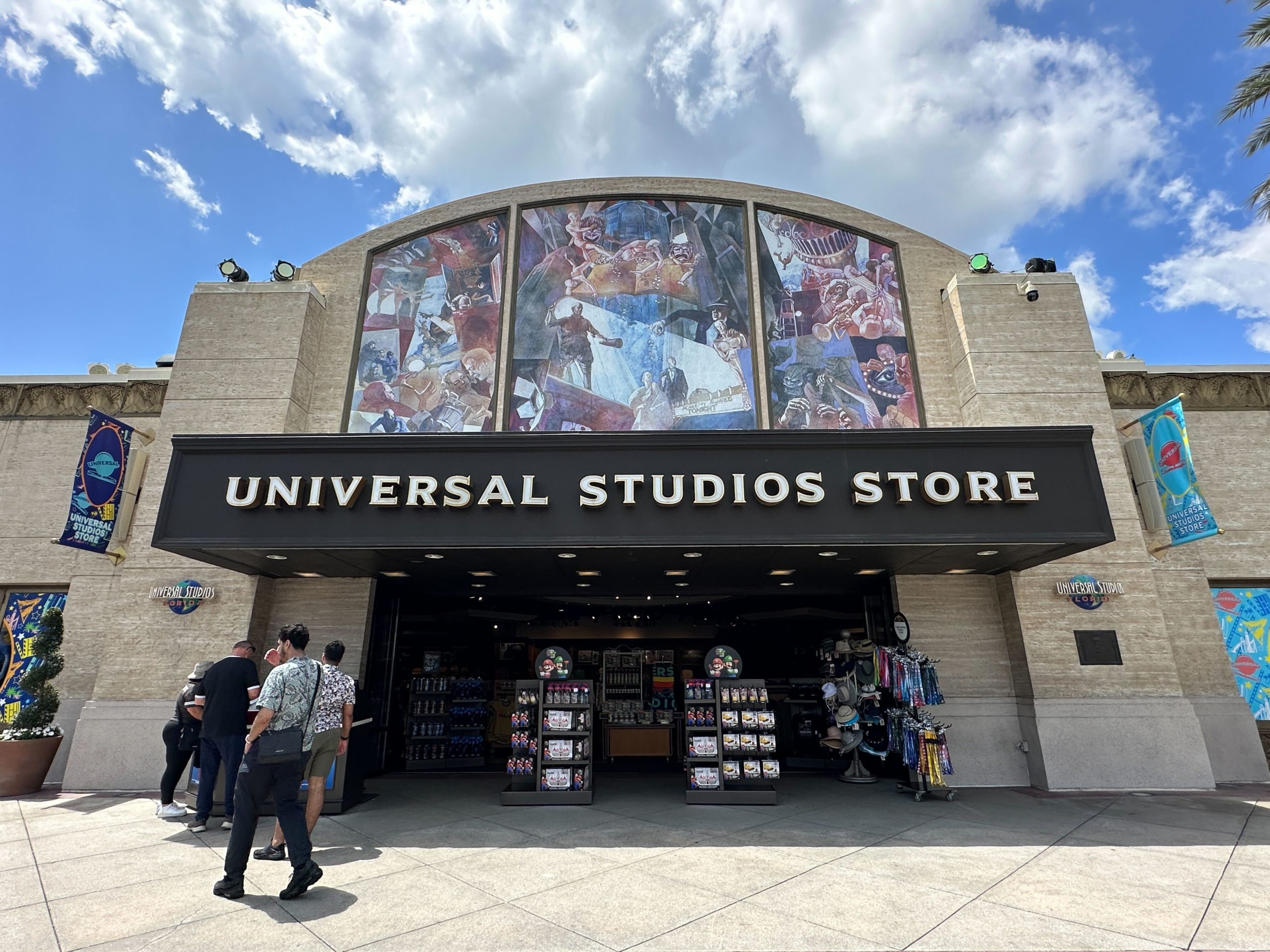 Universal Studios Store