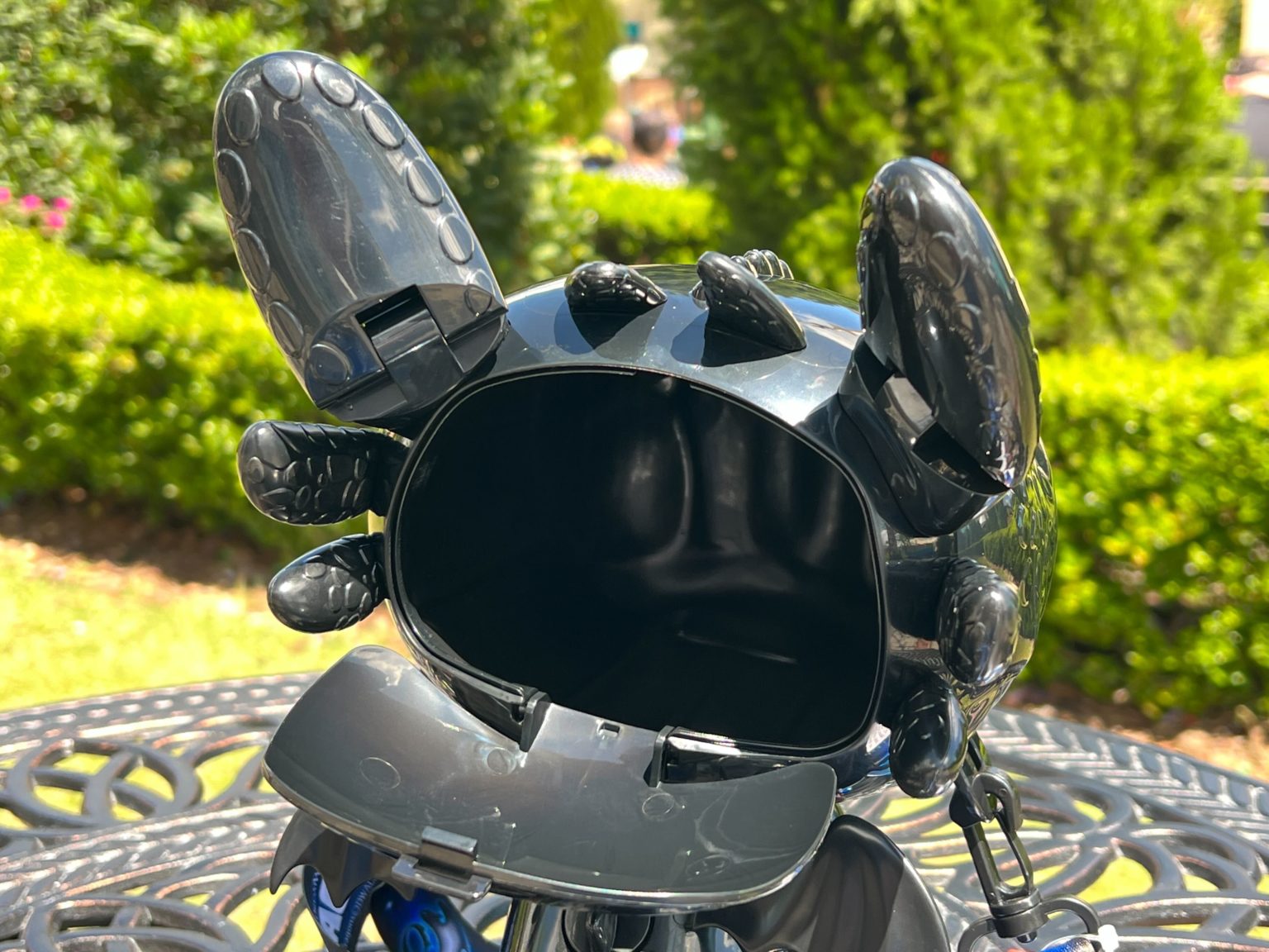 We're Fired Up Over This Toothless Souvenir Popcorn Container ...