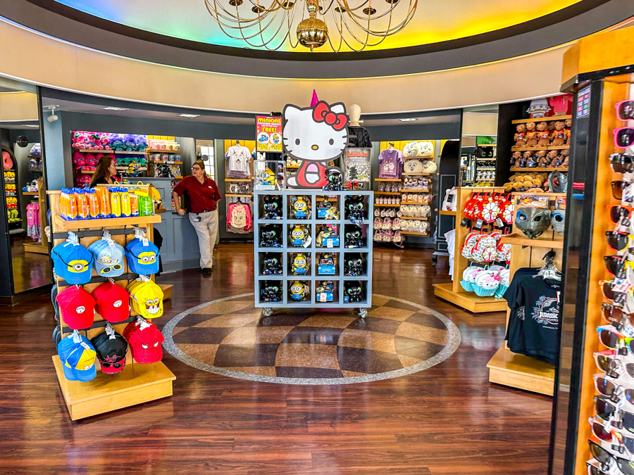 Universal Studios Florida Orlando The Brown Derby Hat Store Shop