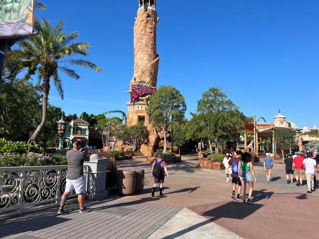 UOAP Entrance