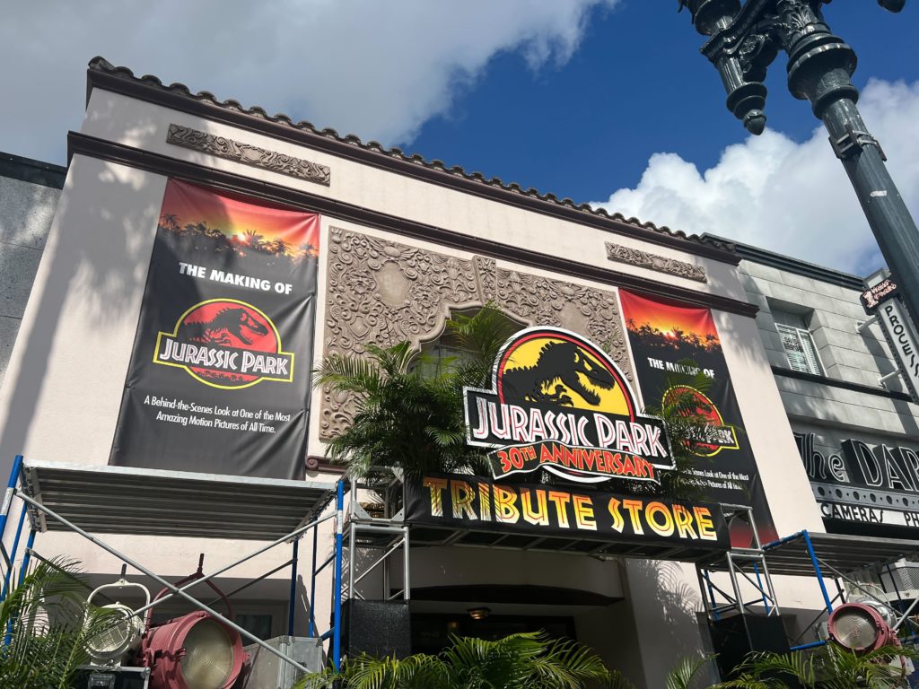 Jurassic Park Tribute Store Opens This Week and We'll Be There ...