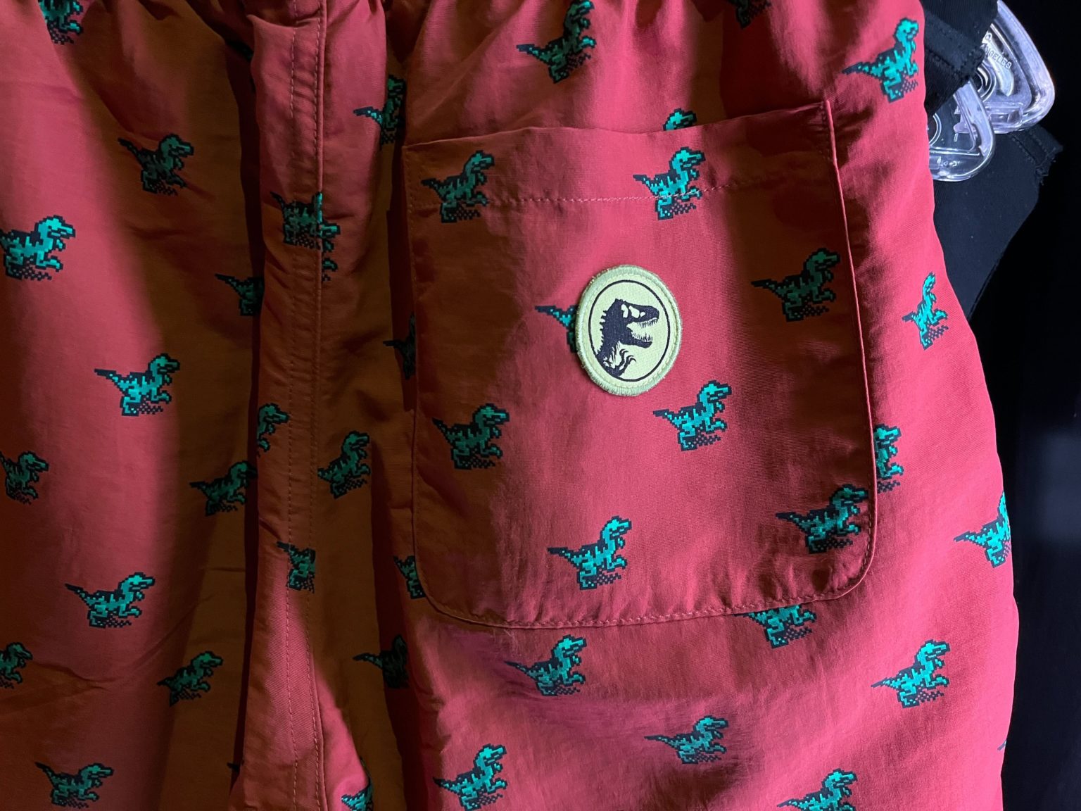 FIRST LOOK Colossal Jurassic Park 30th