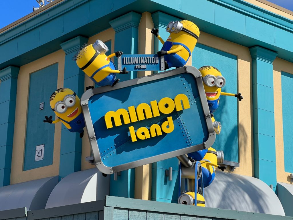 What's That? New Music and More Coming from Minion Land! - Universal ...