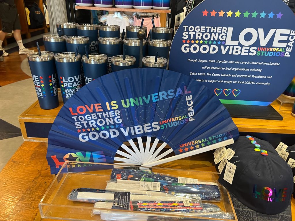 Colorful New Pride Collection Lands At Universal Orlando Universal Parks Blog 1022