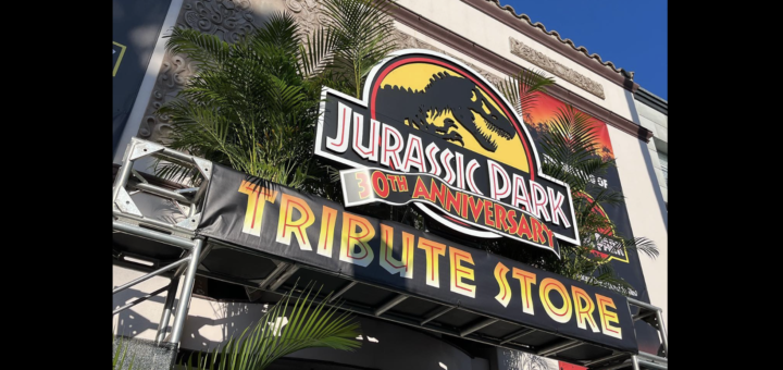 Jurassic Park Tribute Store