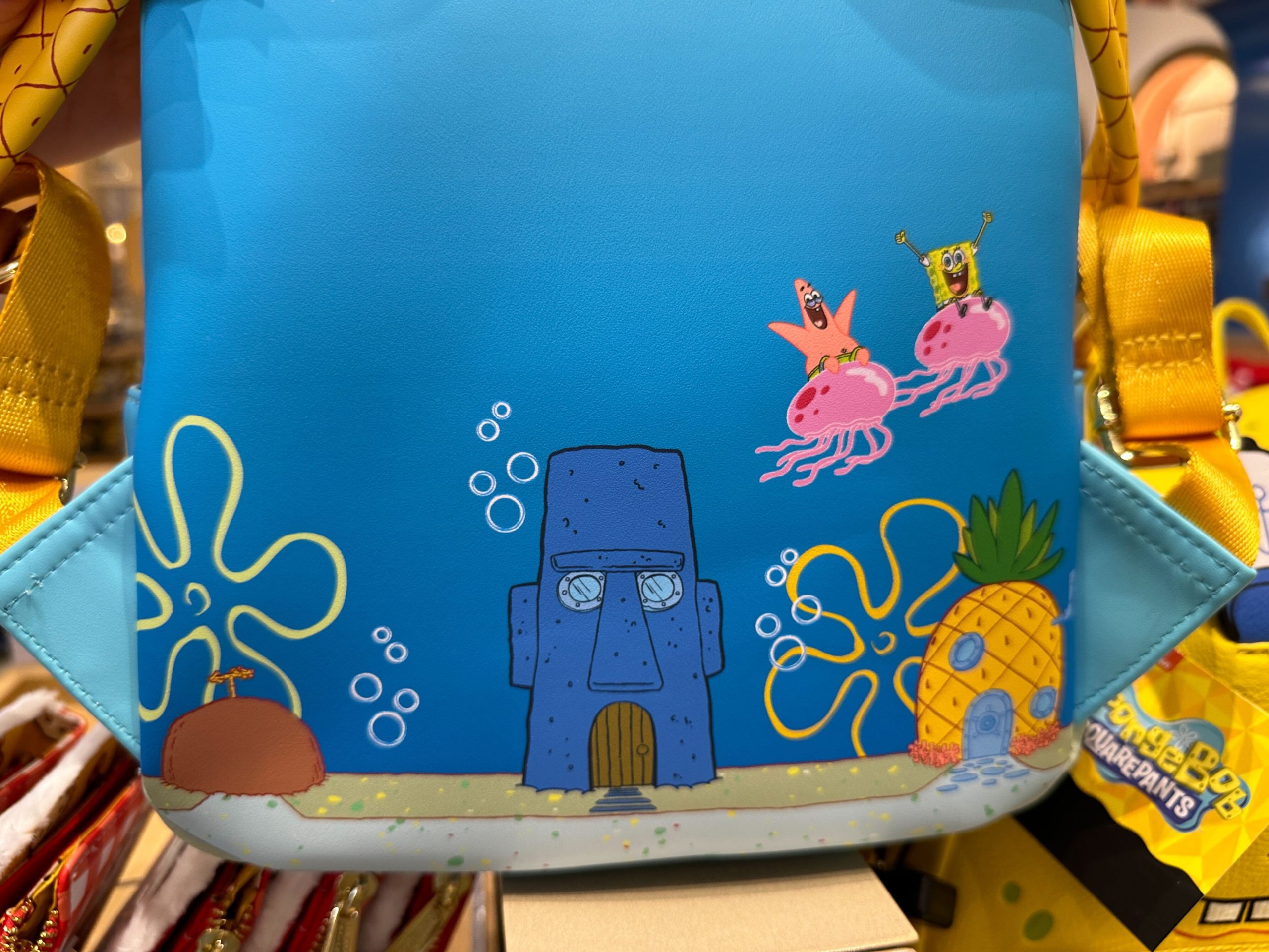 SpongeBob Loungefly