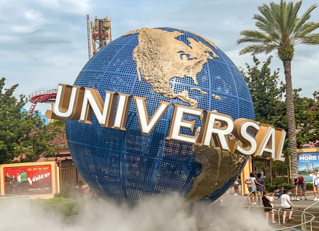 Universal Globe