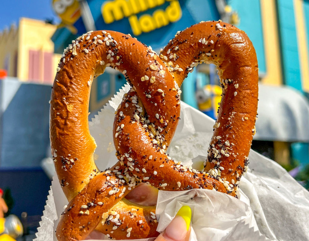 We Tried 4 NEW Unique Snacks Now Available at Universal Studios Florida