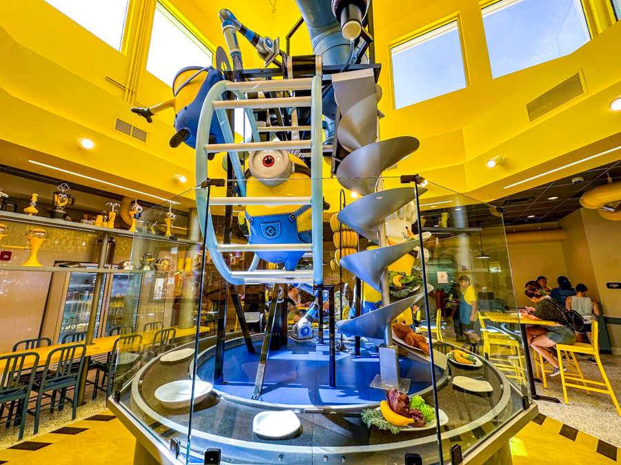 Here is Everything You Can Do at Universal Orlando's NEW Minion Land ...