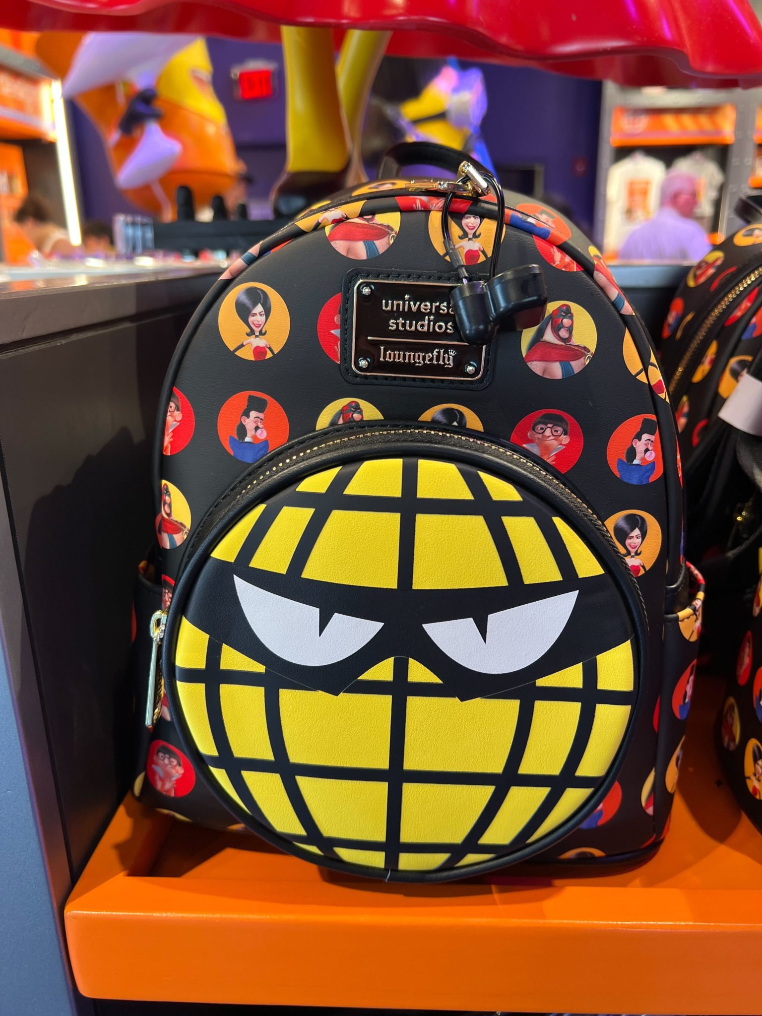 NEW: Minions Loungefly Bags Bring the Style To Universal Parks Florida ...