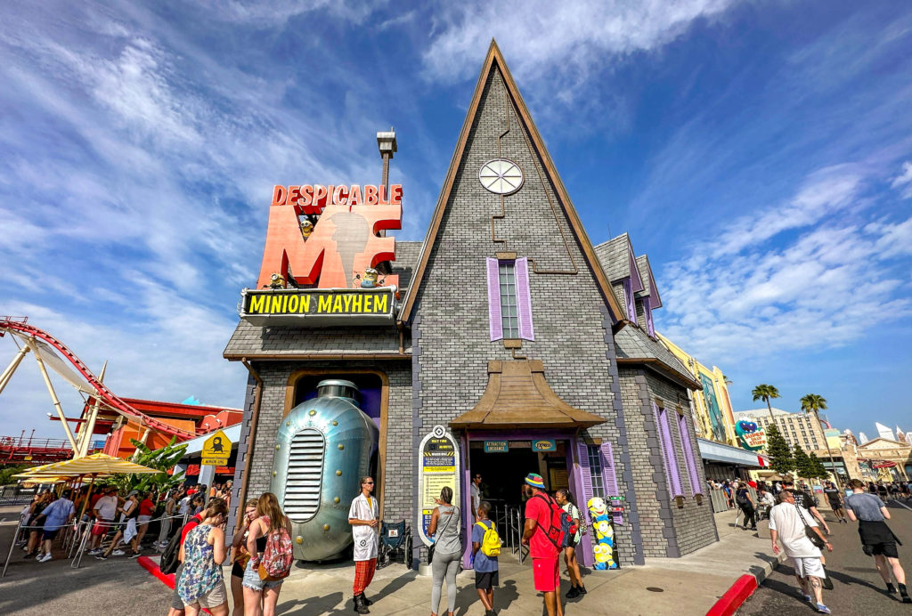 Here is Everything You Can Do at Universal Orlando's NEW Minion Land ...