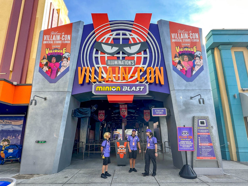 Universal Studios Wait Times for September 2023 - Universal Parks Blog