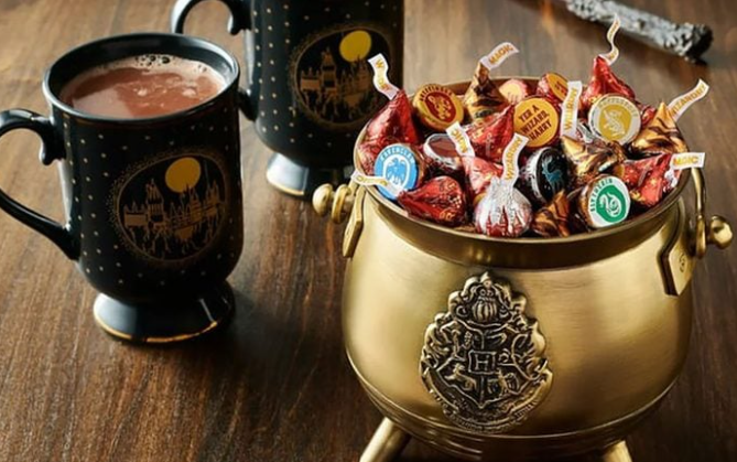 Harry Potter Hershey's Kisses are a Thing! - Universal Parks Blog