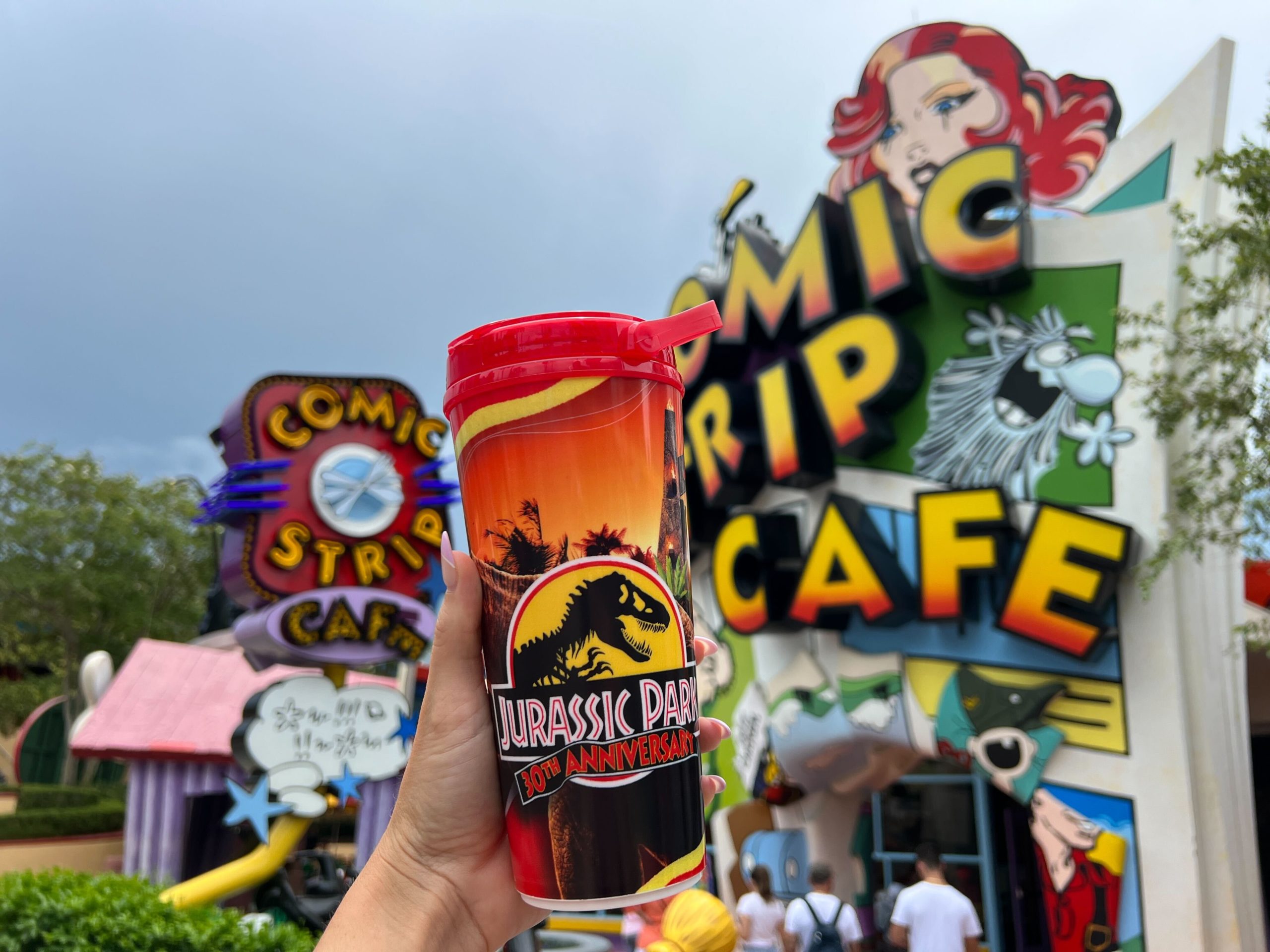 Have You Heard About Universal's Coca-Cola Secret Menu? - Universal