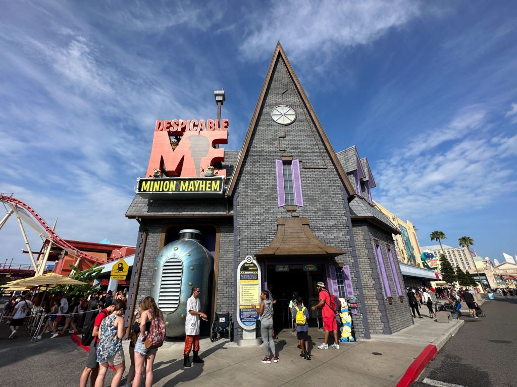 Universal Studios Wait Times for August 2023 - Universal Parks Blog