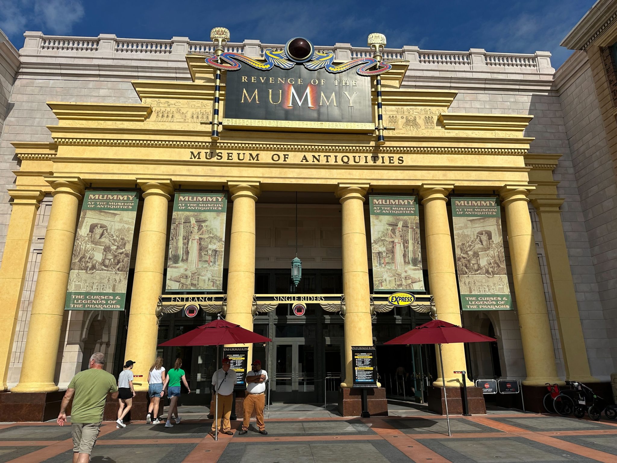 Details Emerge After Woman’s Death Riding Universal’s “Revenge of the ...