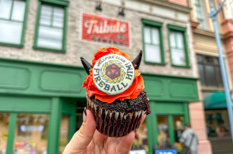 Photos 2023 Halloween Horror Nights Food Booths and Menus! Universal