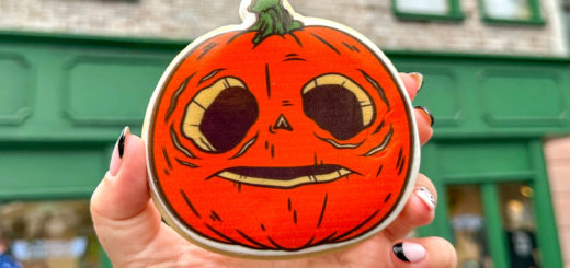 Halloween Horror Nights Tribute Store treats