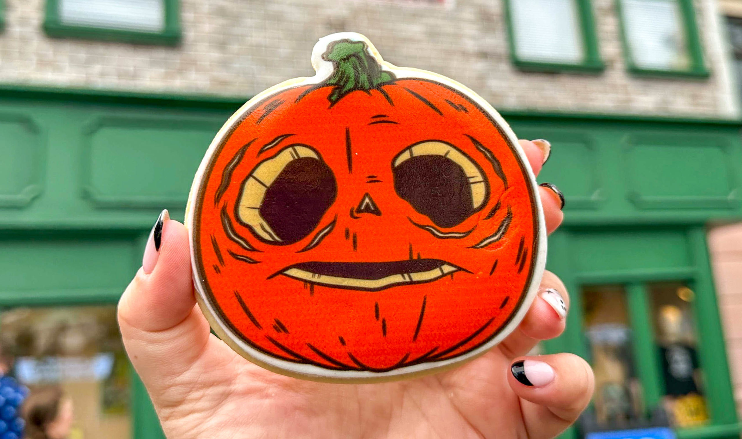 Halloween Horror Nights Tribute Store treats