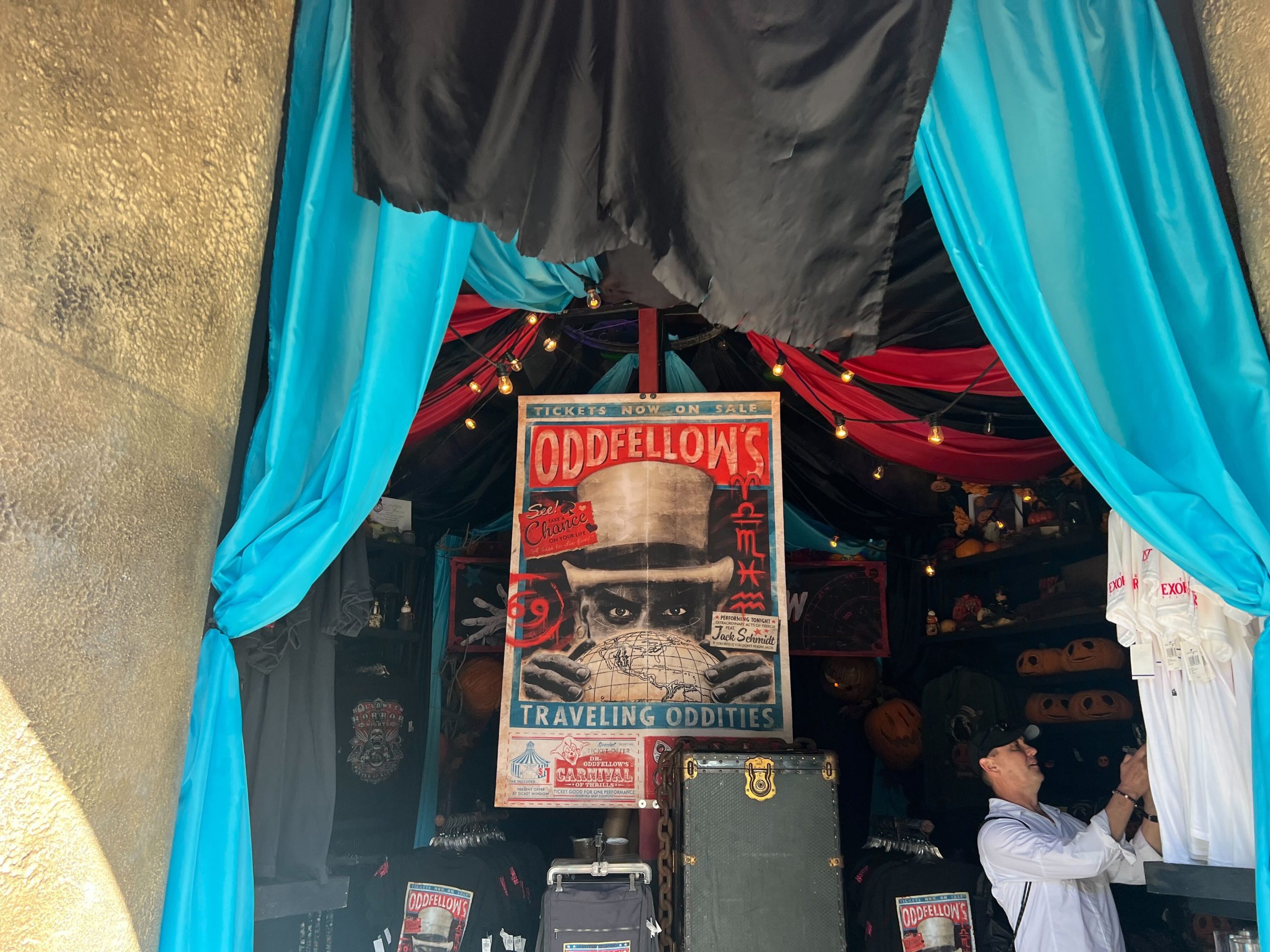 Dr. Oddfellow