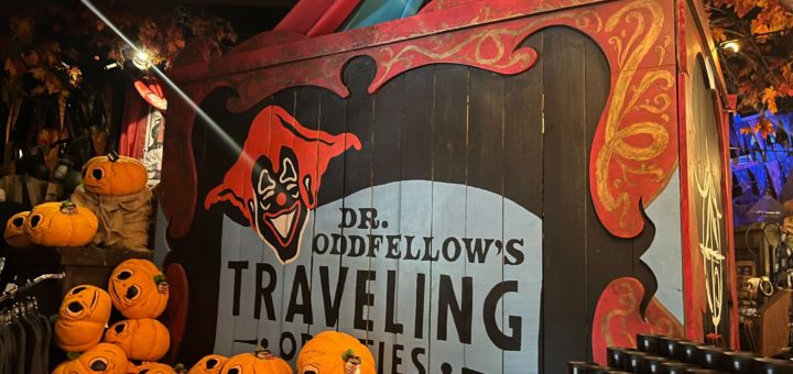 Dr. Oddfellow