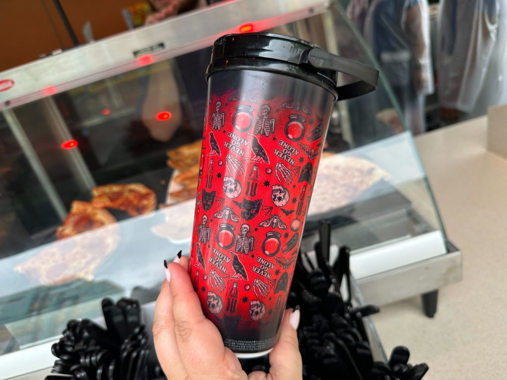 We Have the NEW Halloween Horror Nights Freestyle Cup! Universal