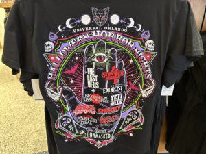 HHN House Tee