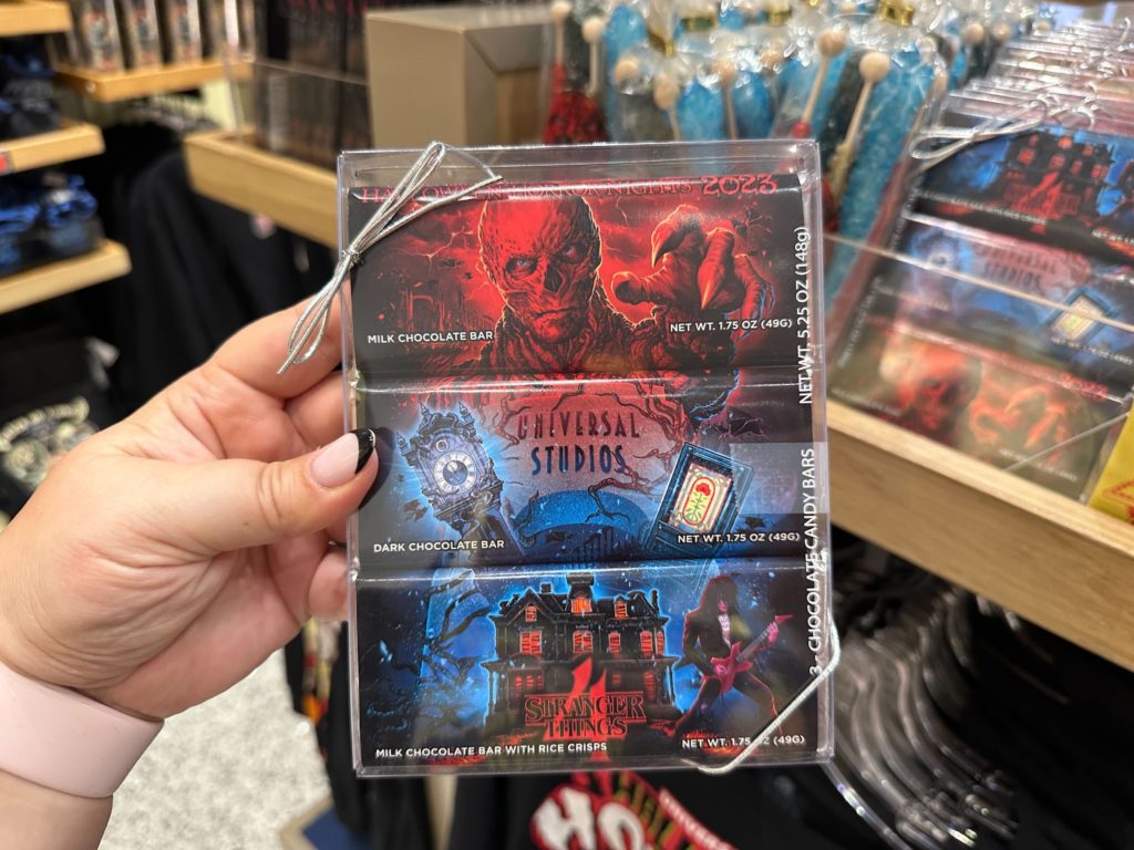 Stranger Things Merchandise Arrives at Universal Orlando for Halloween  Horror Nights - Universal Parks Blog