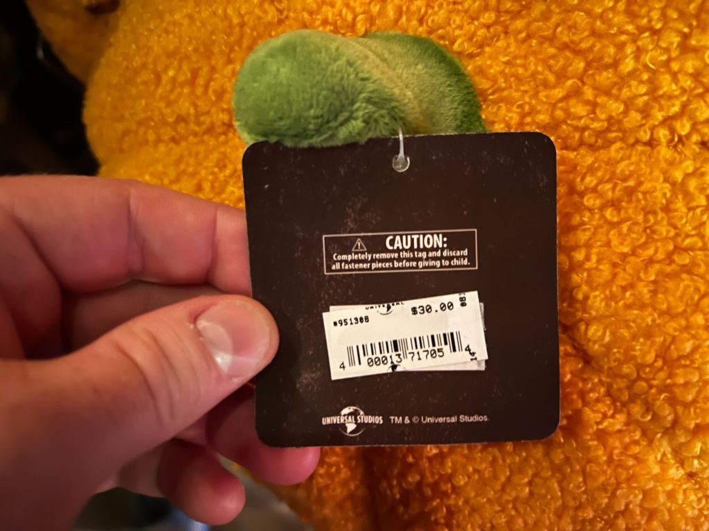 What Halloween Horror Nights Item is Already Flying Off the Shelves ...