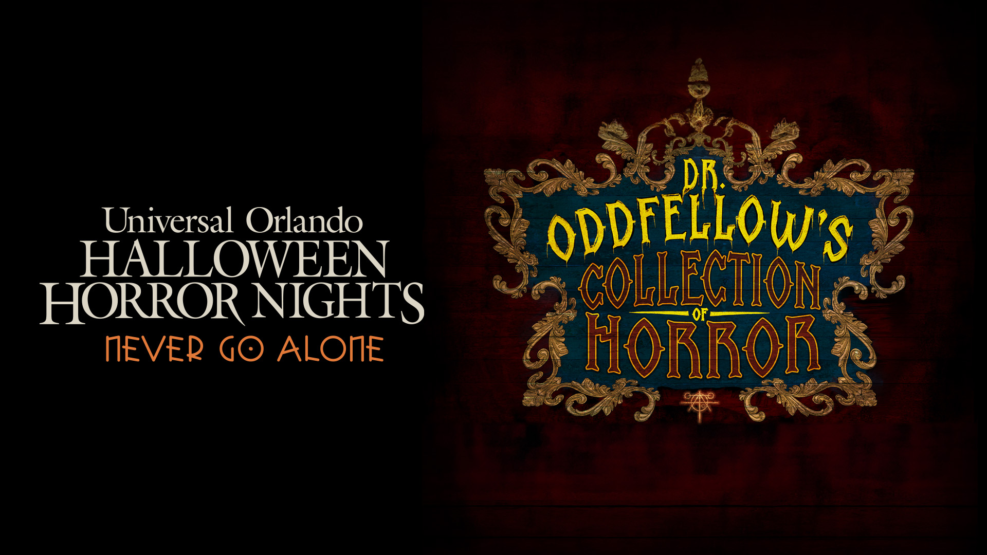 Dr. Oddfellow's Collection of Horror