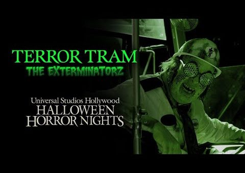 Terror Tram: The Exterminatorz