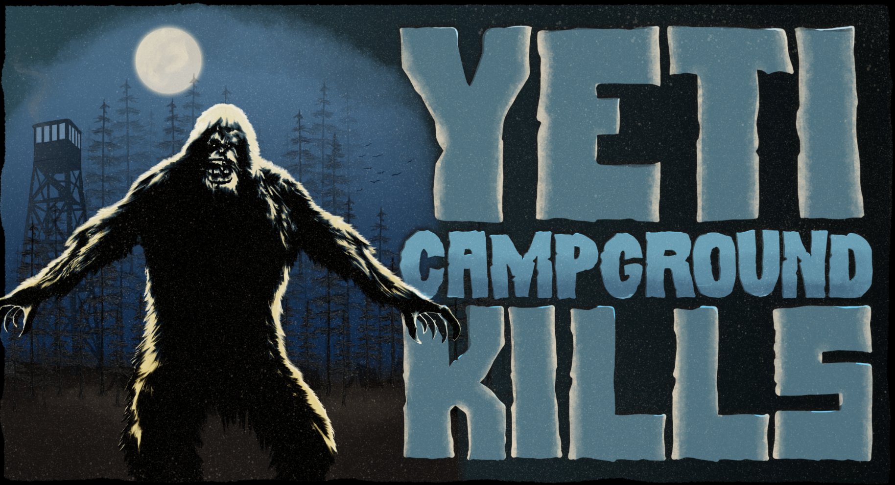 Yeti Campground Kills at Halloween Horror Nights 2023