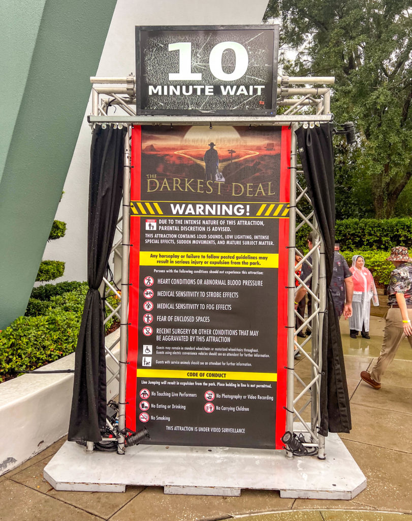 Let's Talk about This Year's Ten Halloween Horror Nights Houses