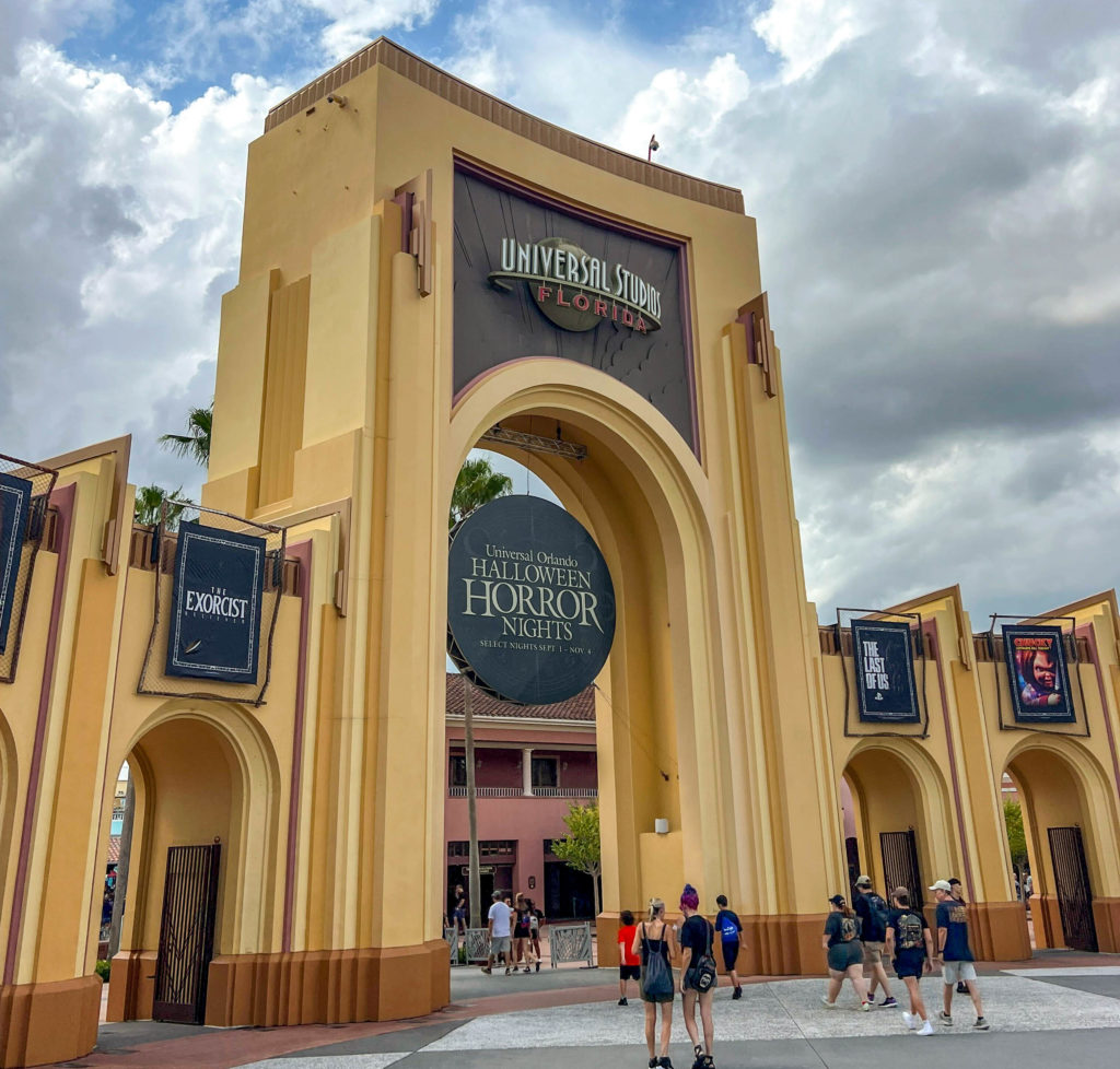 Halloween Horror Nights