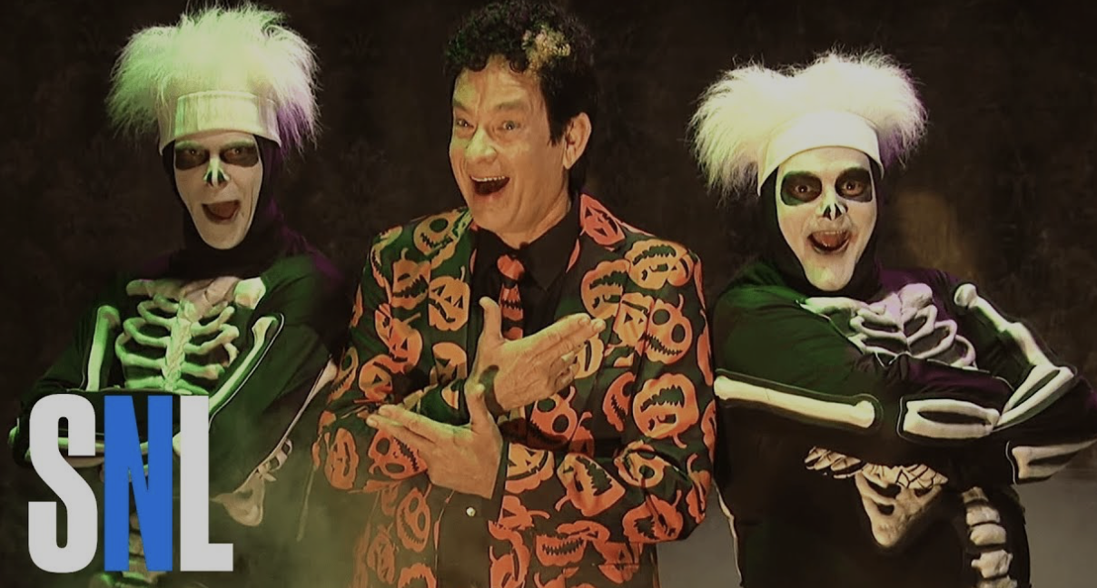 David S. Pumpkins SNL Halloween