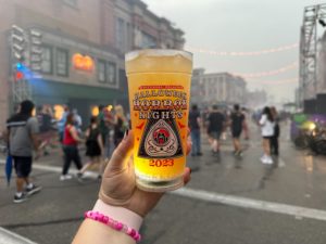 HHN Blinky Cup