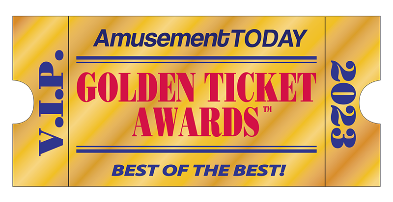 2023 Golden Ticket Awards