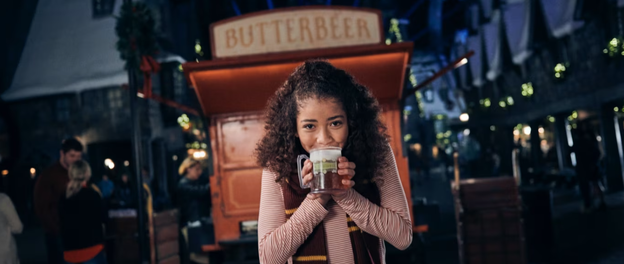 Holidays at Universal Hollywood