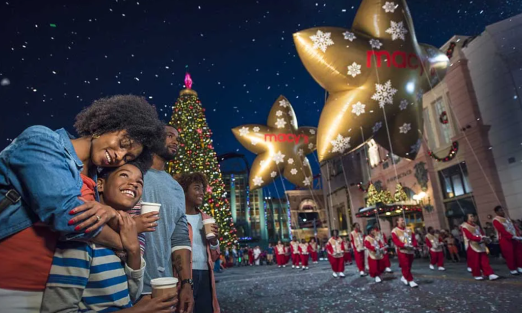 Universal Holiday Tour Returns to Universal Orlando This Holiday Season ...