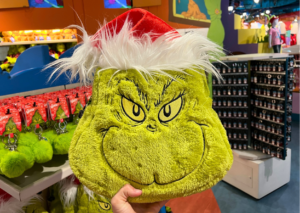 We're OBSESSED With Universal's NEW Grinchmas Merchandise! - Universal ...