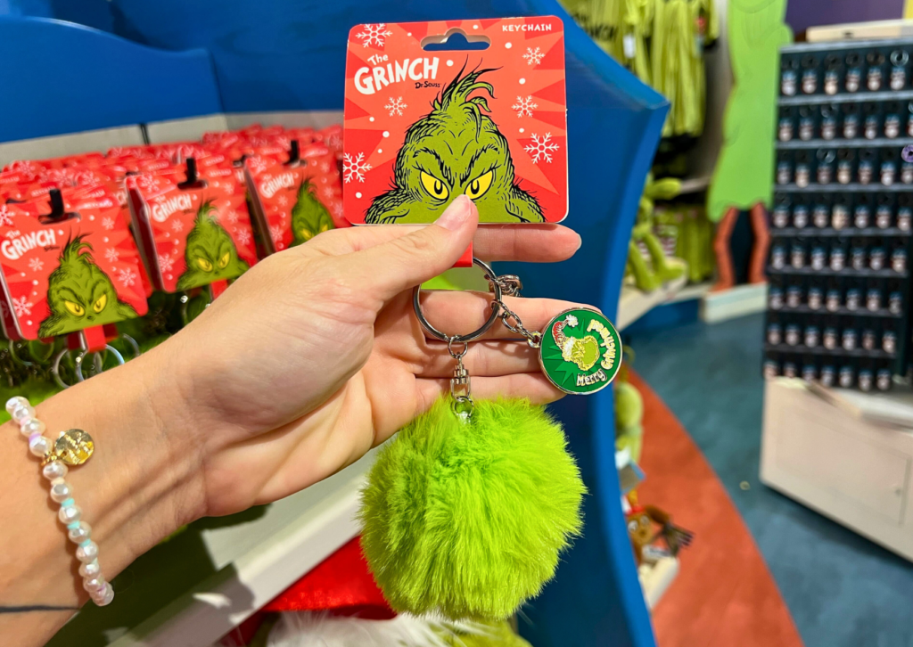 We're OBSESSED With Universal's NEW Grinchmas Merchandise! Universal